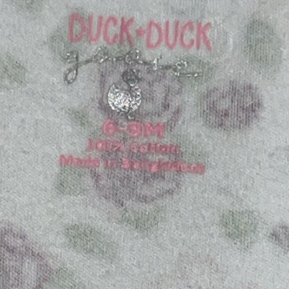 Duck Duck Goose Comfy Pjs Size 3 - 9 NWOT - Picture 7 of 7